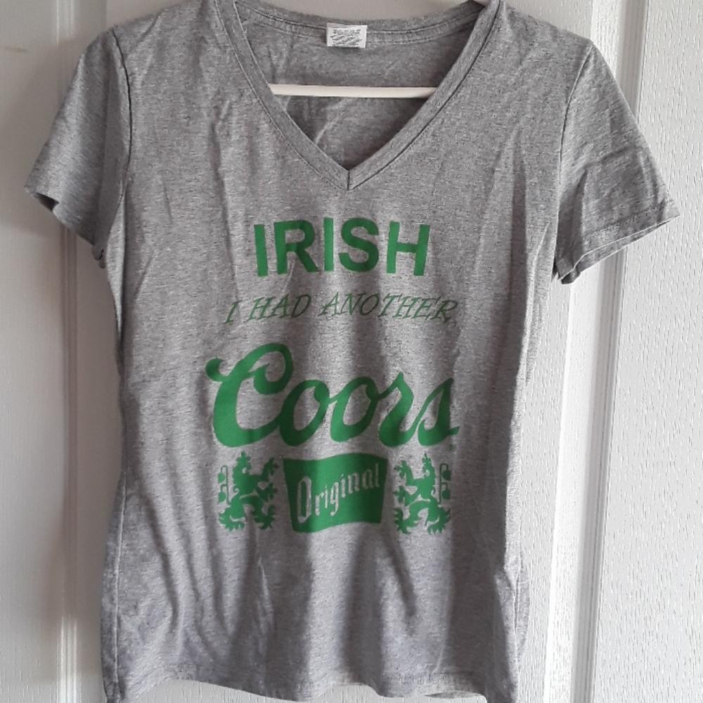 New ☘️ St. Patrick's Day Tee Shirt